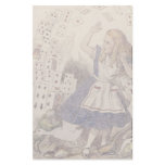 Run Alice Run ! ~ Stationary Customized Stationery