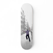 RUN AWAY skateboards by graficallyminded RUN AWAY skateboards