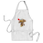 Run Away Turkey Aprons