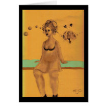 Run away with Imagination cards