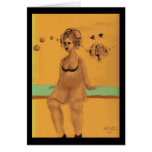 Run away with Imagination cards