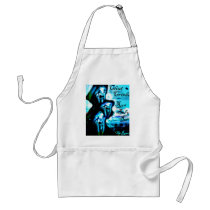 Run Baby Run "The Remixes" by Clint Crisher aprons