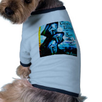 Run Baby Run "The Remixes" by Clint Crisher pet clothing