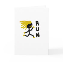 Run Card