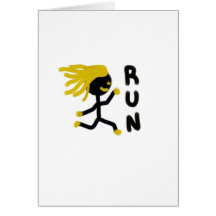 Run Card