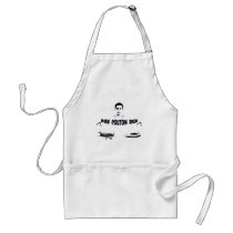 Run Colton Run Aprons