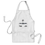Run Colton Run aprons