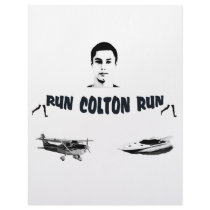 Run Colton Run Letterhead