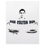 Run Colton Run Letterhead