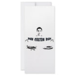 Run Colton Run Custom Rack Cards