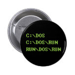 run dos run button