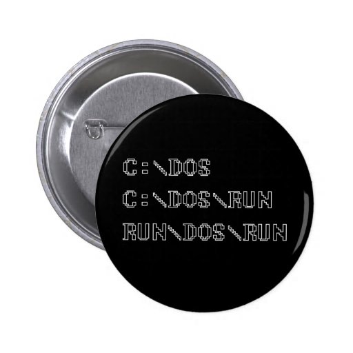 Run Dos Run Buttons