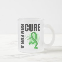 RUN FOR A CURE Cerebral Palsy Coffee Mug
