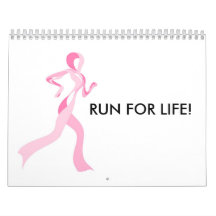 RUN FOR LIFE! CALENDAR