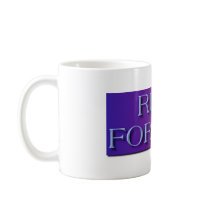 RUN FOR LIFE mugs