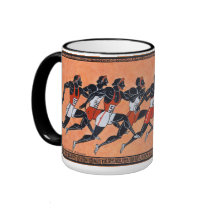 Run For Your Life Mug