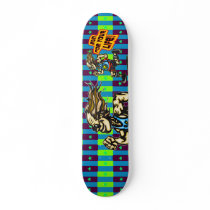 Run For Your Life Skateboard Decks