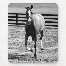 Run Free Mousepad