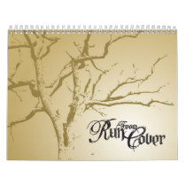 RUN FROM COVER 2010 CALENDAR