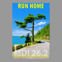 Run Home - Undated posters