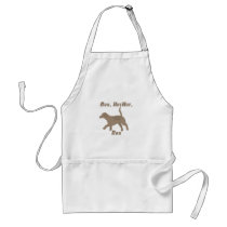 Run HutHut Run Aprons