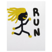 Run Customized Letterhead