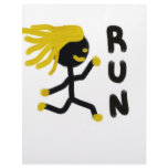 Run Customized Letterhead