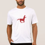 Run Like A Centaur T Shirts