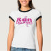 Ladies Ringer T-Shirt