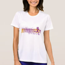 run like a girl t-shirts