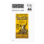 Run Little Chillun 1940 WPA postage
