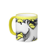 Run! mugs