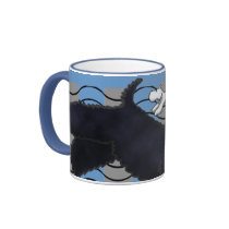 Run! mugs