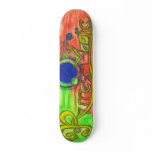 Run OF Magic, by RR Custom Skate Board