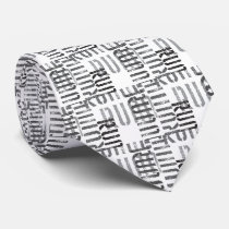 Run Off for Runners ties