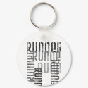 Run Off keychains by BiskerVille Run Off keychains
