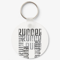 Run Off keychains