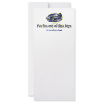RUN-OUT-OF-SICK-DAYS-[Conve rack cards by snomotease RUN-OUT-OF-SICK-DAYS-[Conve rack cards