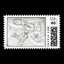 run robot run stamps