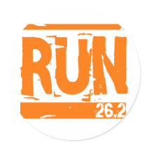 Run stickers
