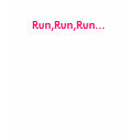 Run,Run,Run... t-shirts by NickJIsoftheChain Run,Run,Run... t-shirts