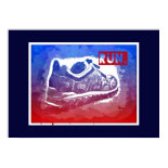 Run Running Shoe Fitness Exercise Poster Runners