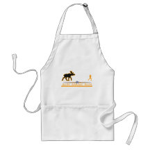 Run Sarah Run! Aprons