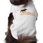 Run Sarah Run! Dog Shirt