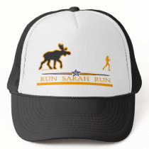 Run Sarah Run! Trucker Hats