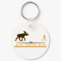 Run Sarah Run! keychains by 2GIOSdotCOM Run Sarah Run! keychains