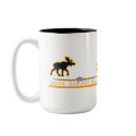 Run Sarah Run! mugs