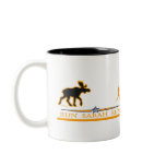 Run Sarah Run! mugs