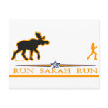 Run Sarah Run! Post Cards