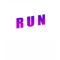 Run t-shirts